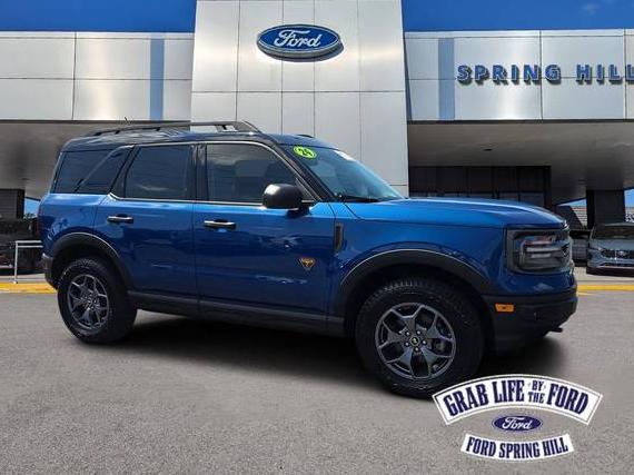 FORD BRONCO SPORT 2024 3FMCR9D96RRE35632 image